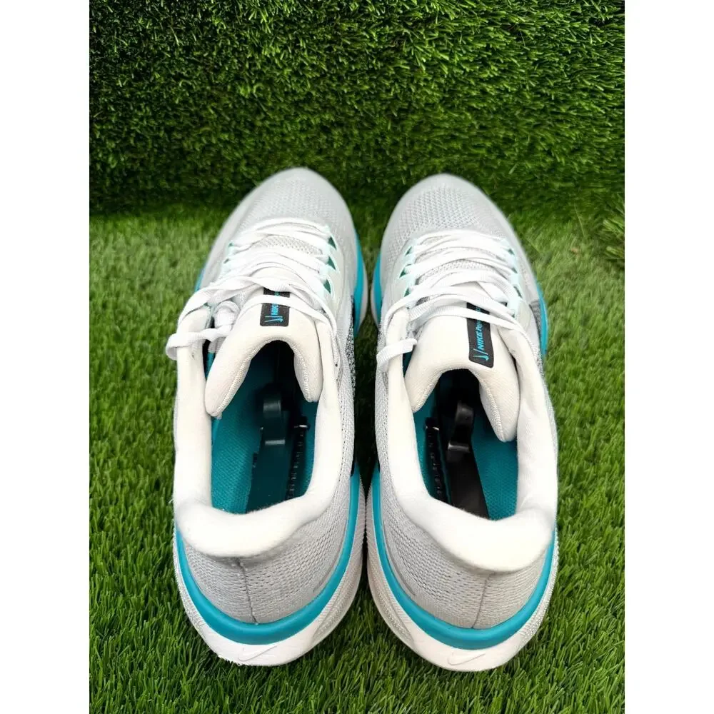 Nike Pegasus 41 FD2722-103 Athletic Sneaker Men's 12.5 White Mesh Road Running